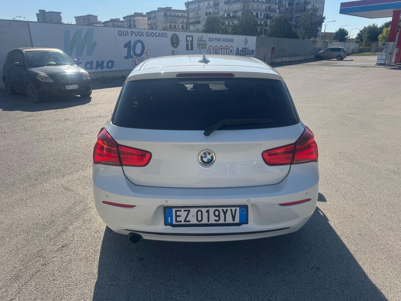 Bmw 118d 5p. Sport Automatico