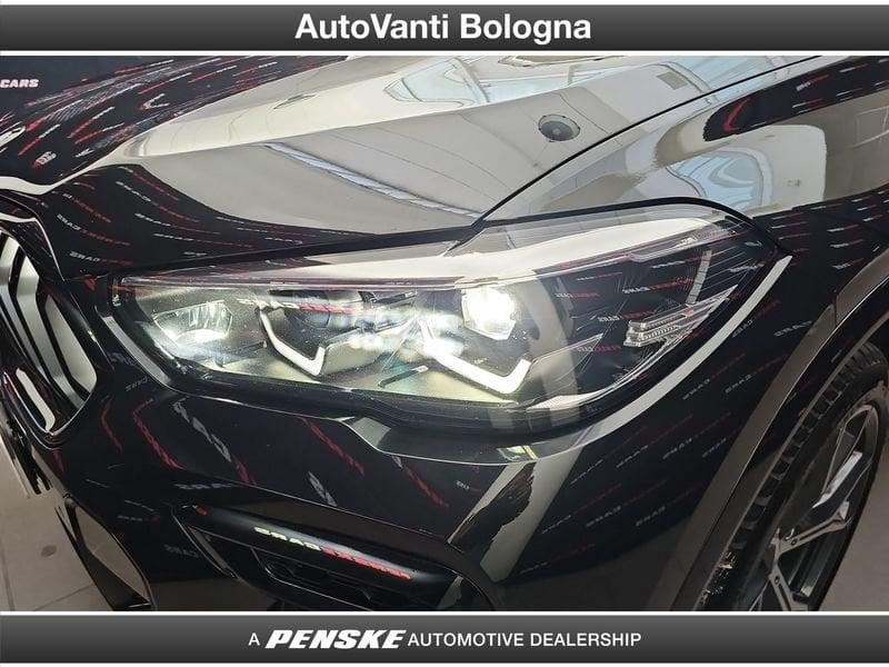 BMW X6 X6 xDrive30d 48V Msport