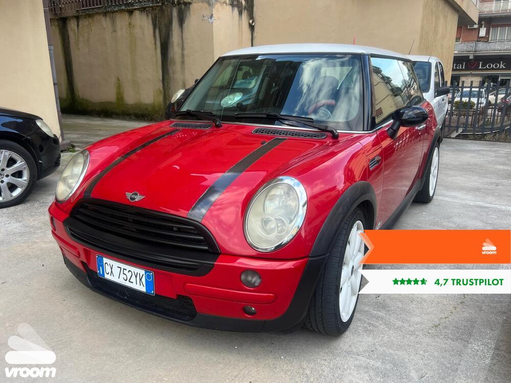 MINI Mini 1.4 tdi One D Park Lane
