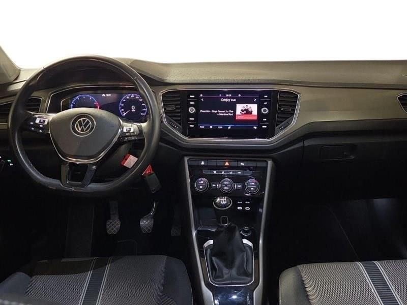 Volkswagen T-Roc 1ª serie 1.0 TSI Style BlueMotion Technology