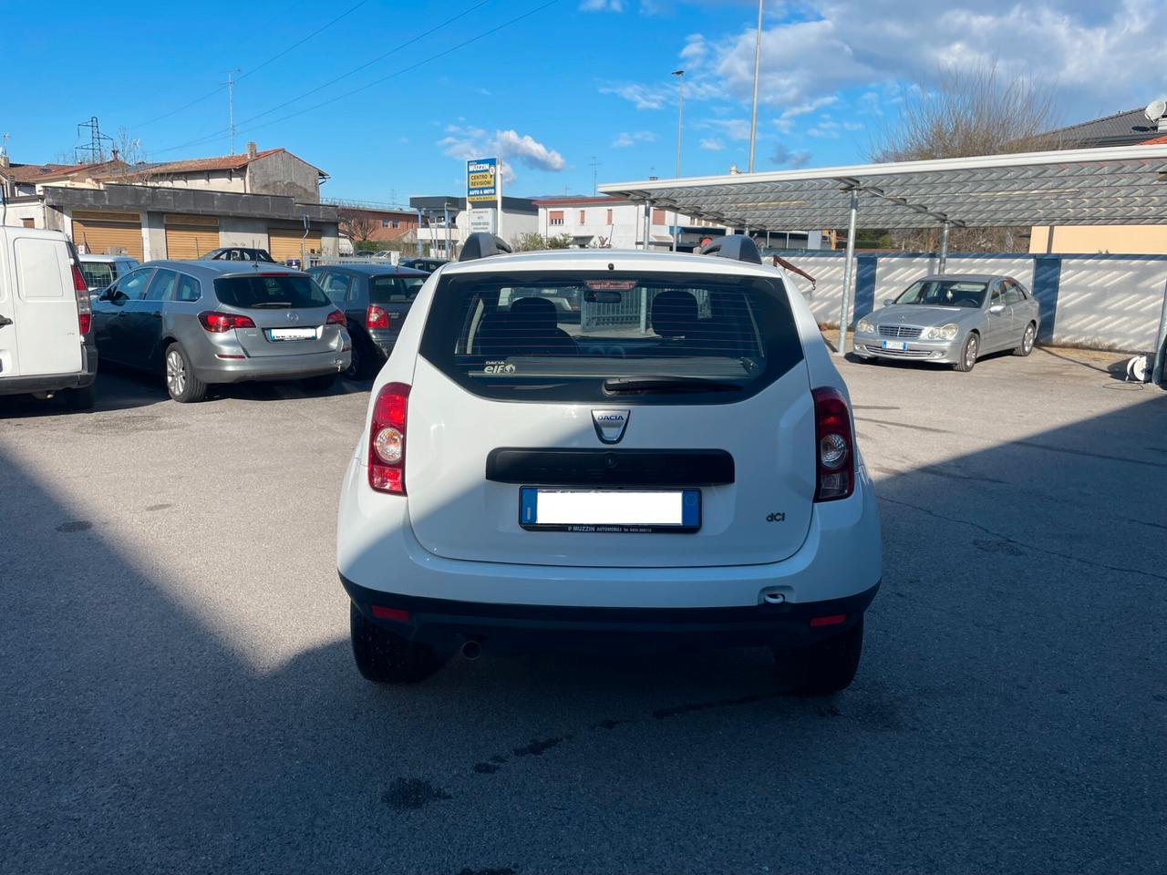 Dacia Duster 1.5 dCi 110CV 4x2 Lauréate