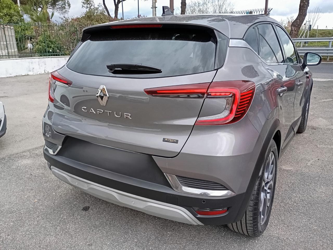 Renault Captur Full Hybrid E-Tech 145CV Techno