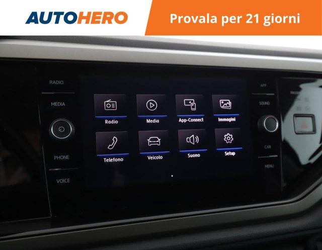 VOLKSWAGEN Polo 1.0 EVO 80 CV 5p. Sport BlueMotion Technology