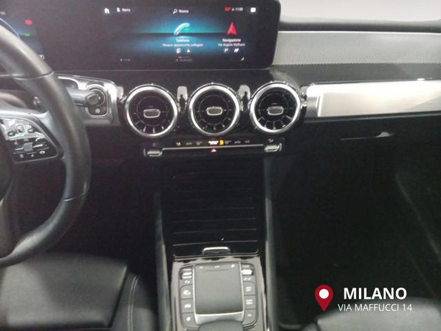 MERCEDES-BENZ GLB 200 d Automatic Business Extra