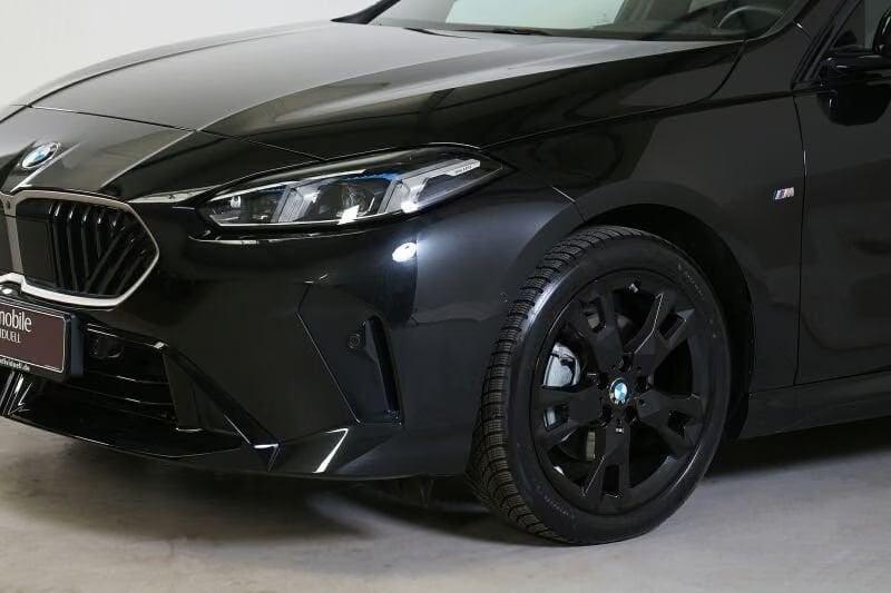 BMW Serie 1 120d MSport Design HARMAN KARDON CAMERA 360 LED NAVI