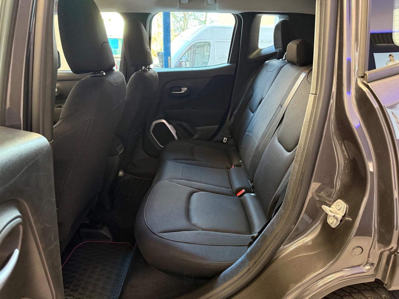 Jeep Renegade 1.6 Mjt 120 CV Longitude