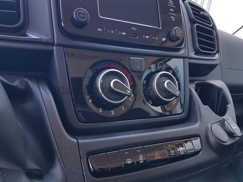 FIAT Ducato Ducato Serie 2 Furgone Lastrato 33q Mh2 120cv 2.2 Multijet 3 E6e