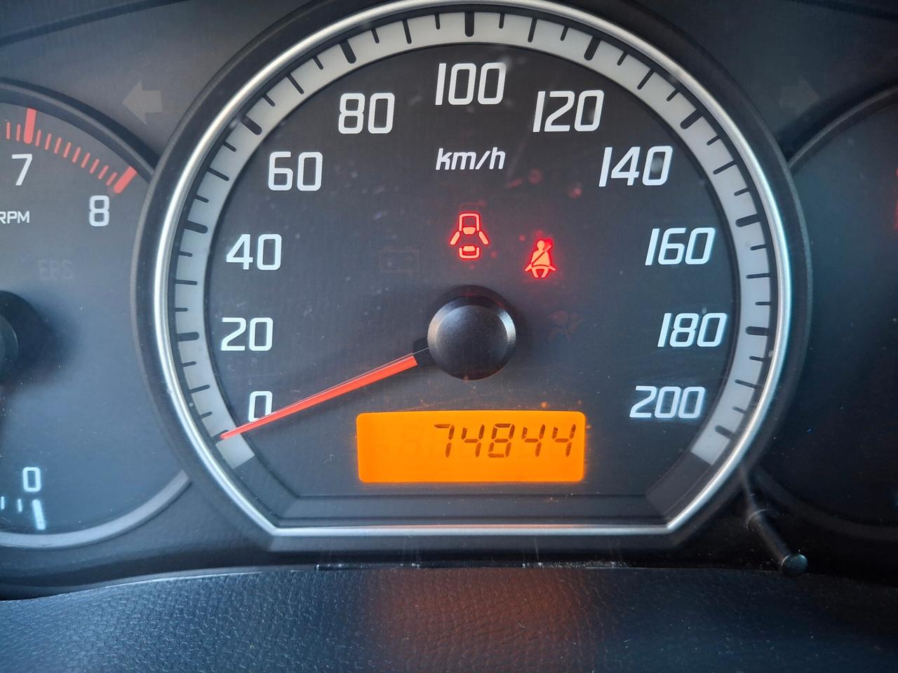 Suzuki Swift 1.3 5p. GL