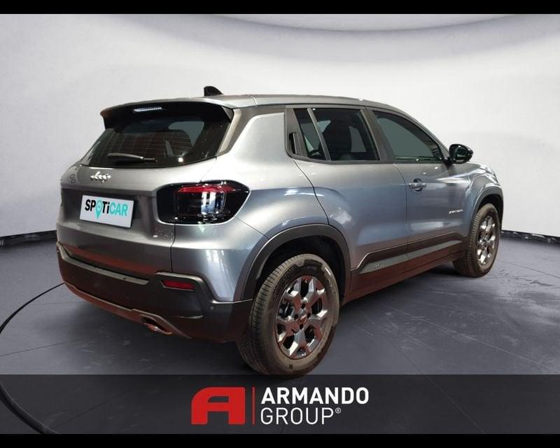 Jeep Avenger 1.2 Turbo 100 CV Longitude