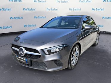 Mercedes-Benz Classe A A 180 d Automatic Sport