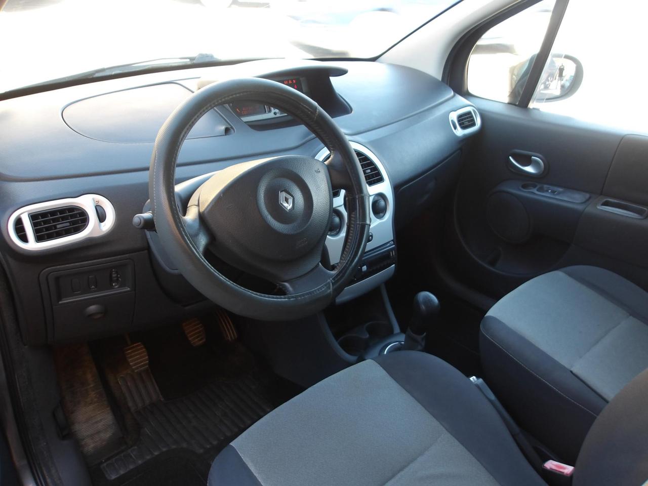 RENAULT MODUS 1.2 Dynamique tce 100cv