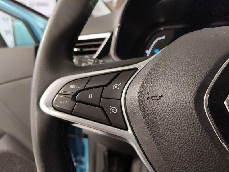 Renault Clio Zen 1.6 E-Tech hybrid 140cv auto my21 rif.GH304