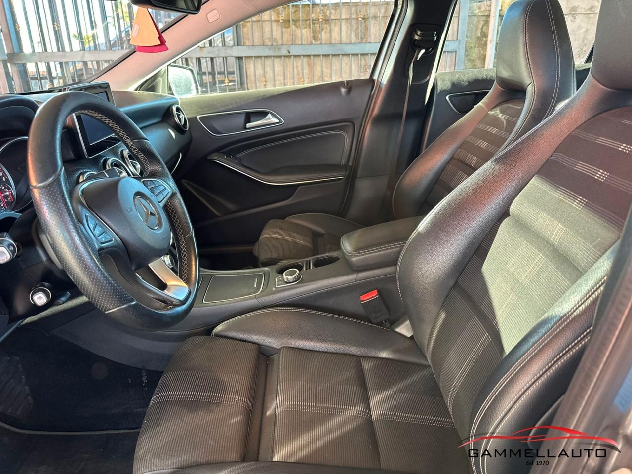 Mercedes-benz A180d 1.5 Sport 109cv Automatica