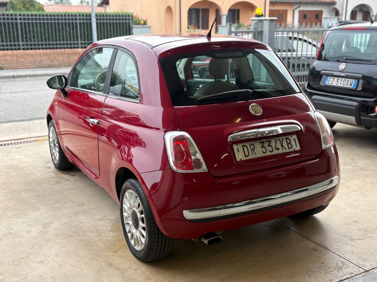 Fiat 500 1.2 Lounge NEOPATENTATI