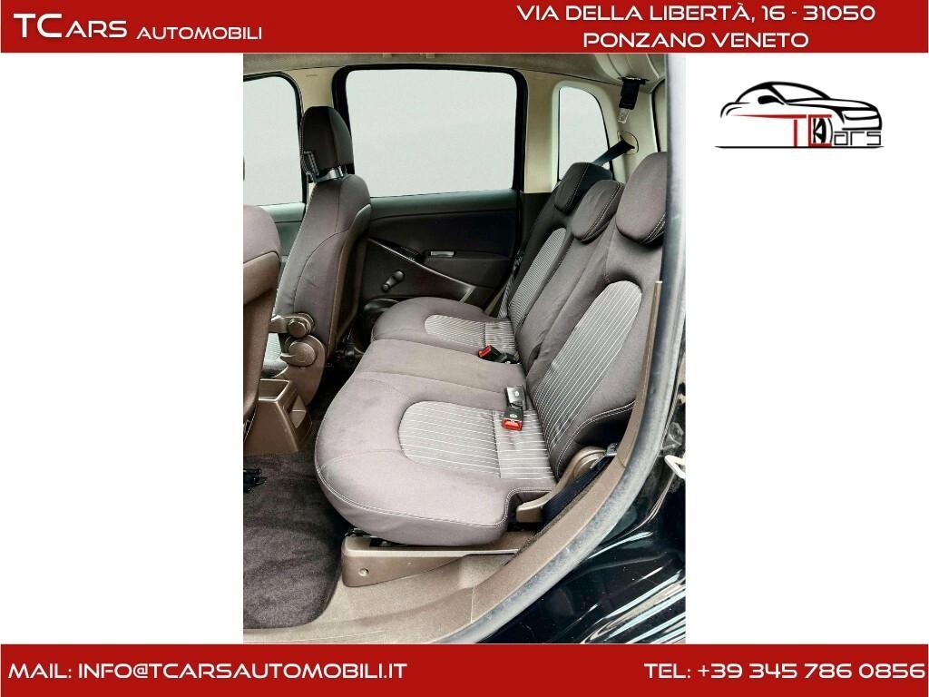 LANCIA MUSA 1.4 GPL FINO 2032- NEOPATENTATI