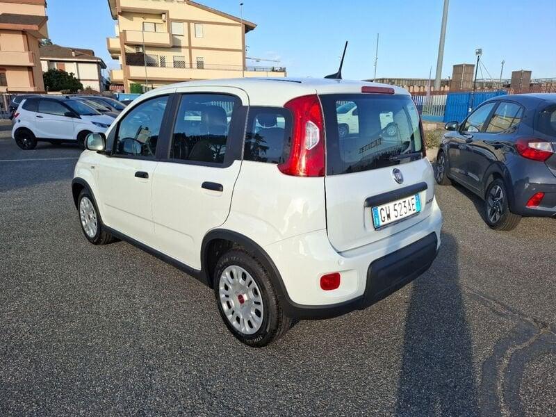 FIAT Panda 1.0 FireFly S&S Hybrid MY 24 Con Pack City Light e Ruotino - KM0 -