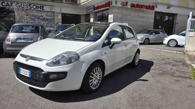 FIAT Punto Evo 1.4 5 porte S&S Dualogic Dynamic