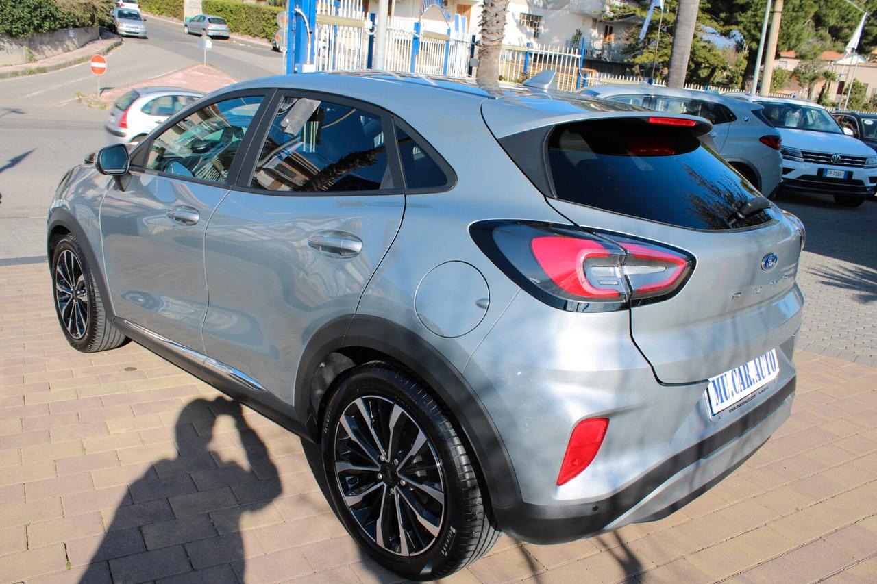 Ford Puma 1.0 EcoBoost Hybrid 125 CV S&S ST-Line