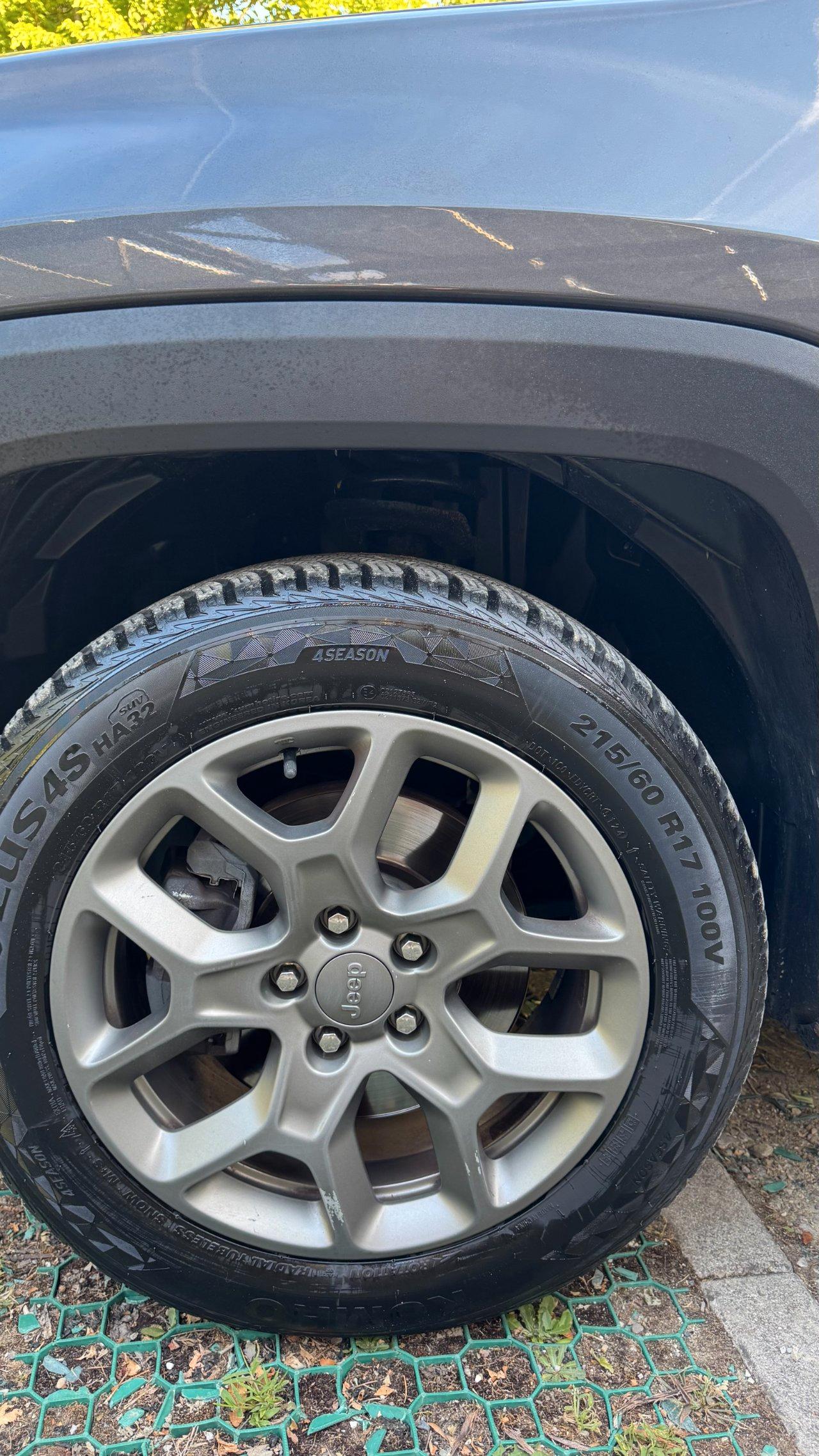 Jeep Renegade 1.4 tjt Longitude fwd 120cv Gpl