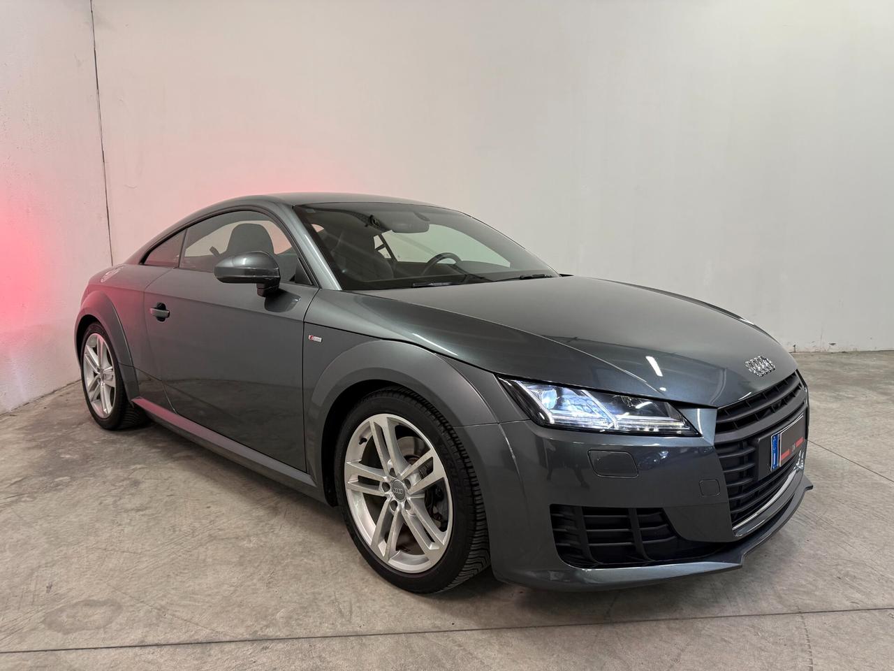 Audi TT Coupé 1.8 TFSI S tronic
