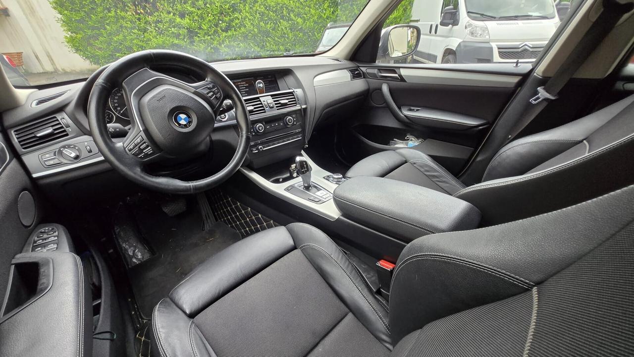 Bmw X3 xDrive20d Futura