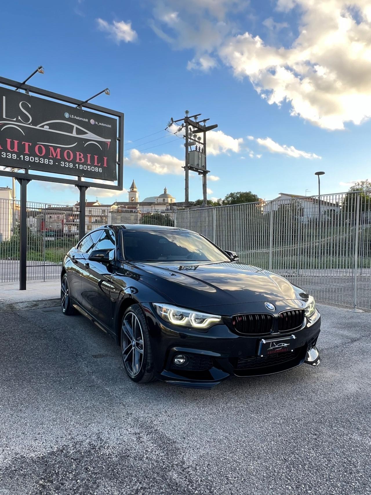 Bmw 420 M-Sport