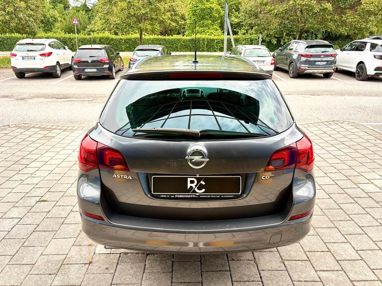 Opel Astra 1.7 CDTI 125CV Sports Tourer Cosmo