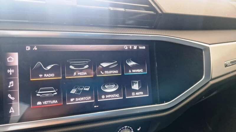 Audi Q3 Sportback 35 2.0 TDI 150CV S Line Edition S-Tronic