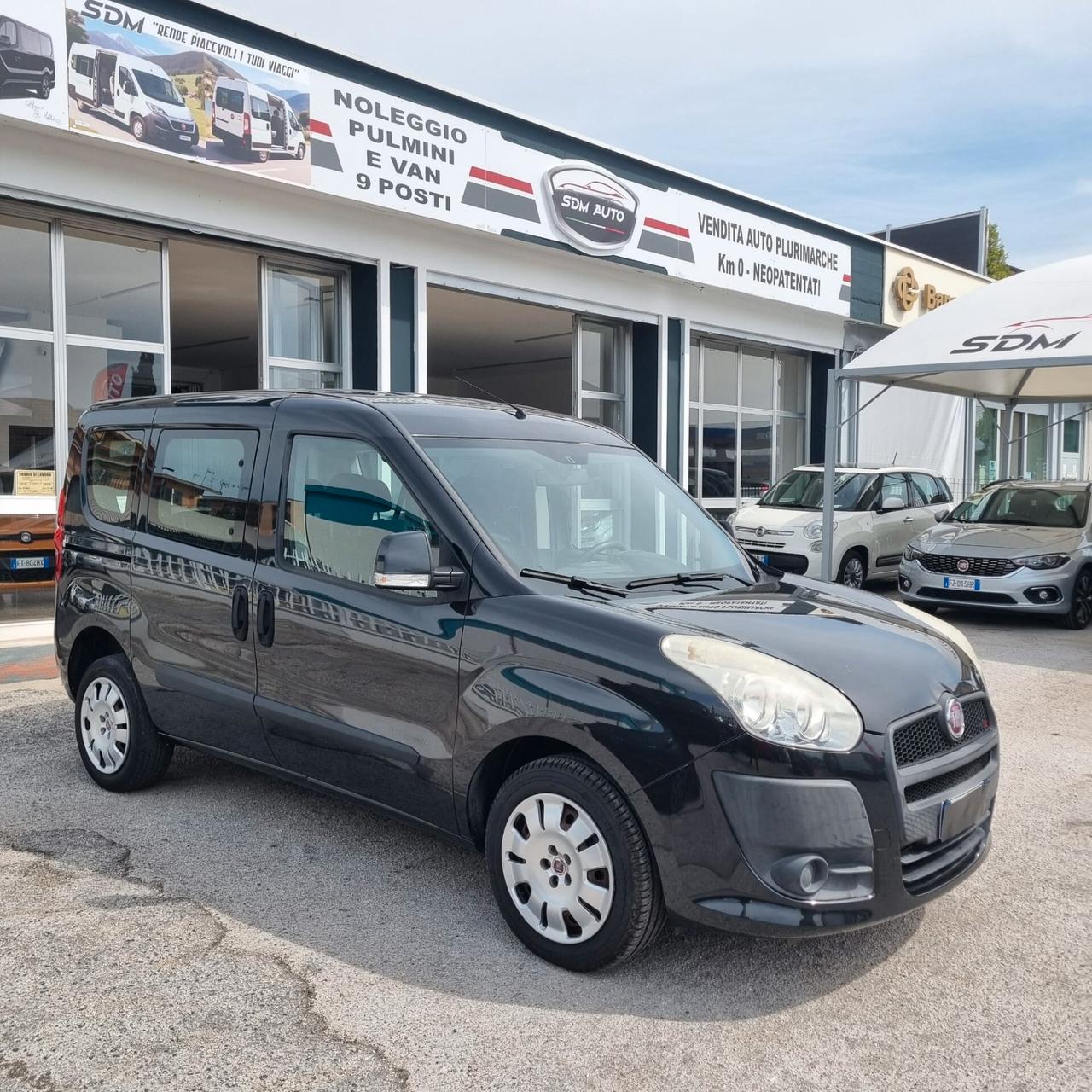 Fiat Doblo Doblò 1.6 MJT 16V Dynamic