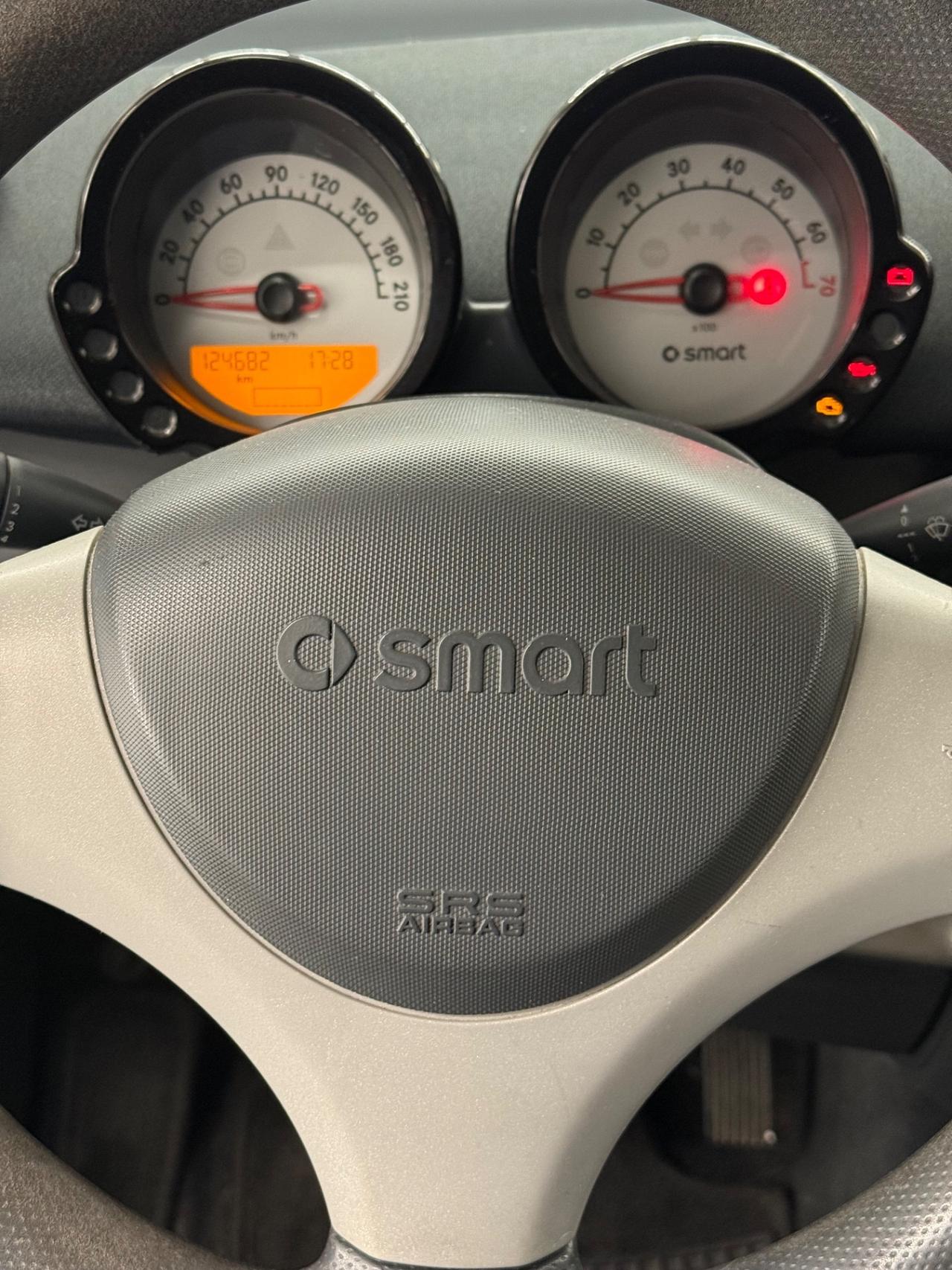 Smart ForFour 1.1 passion