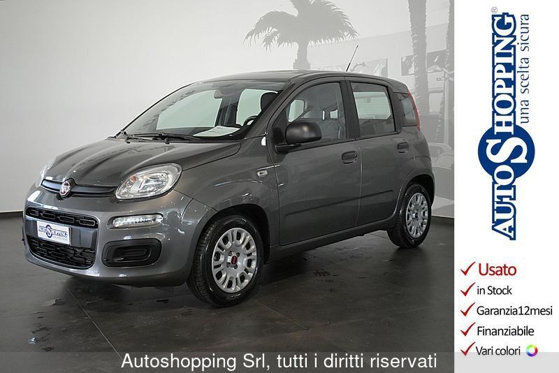 FIAT Panda 1.0 FireFly S&amp;S Hybrid #RUOTINO DI SCORTA