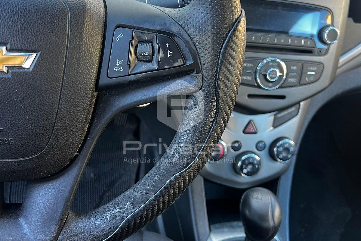 CHEVROLET Aveo 1.2 86CV 5 porte LT