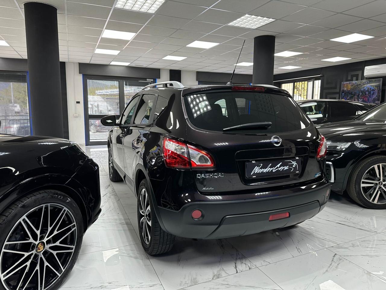 Nissan Qashqai Tekna 2011 1.5 Diesel