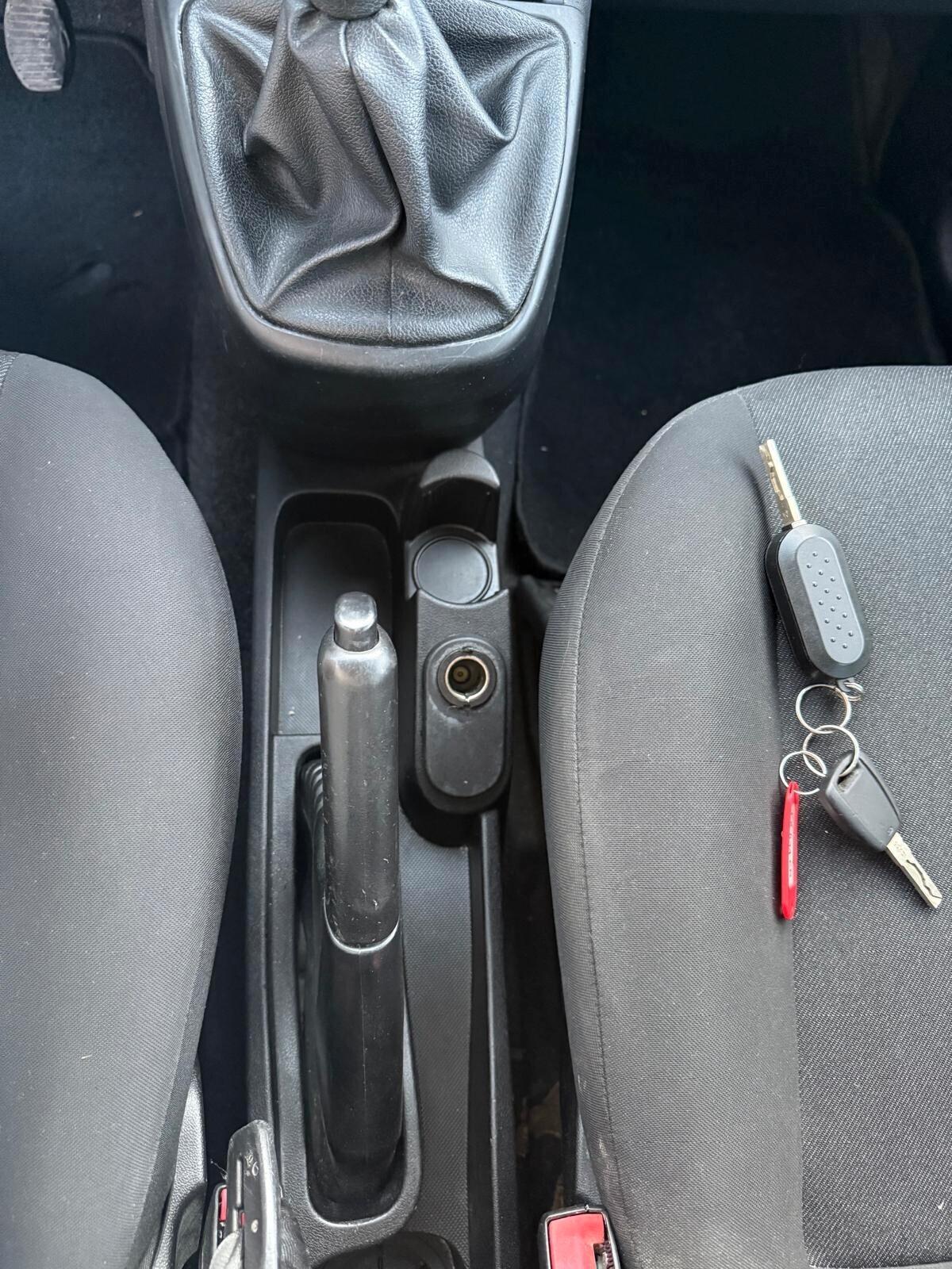 Fiat Qubo 1.3 MJT 80 CV Lounge