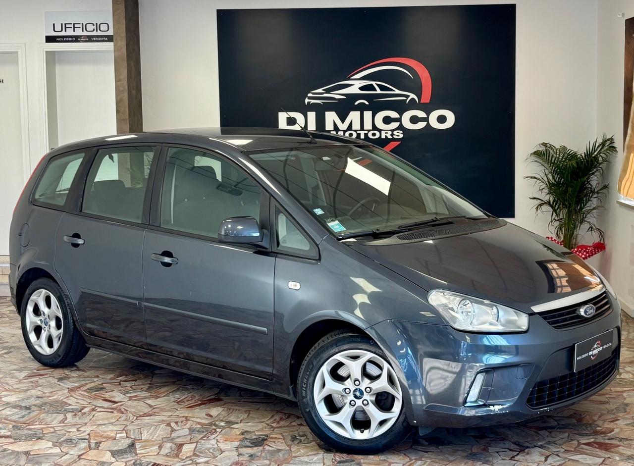 Ford C-Max 2.0 145 CV Bz.-Met. Titanium