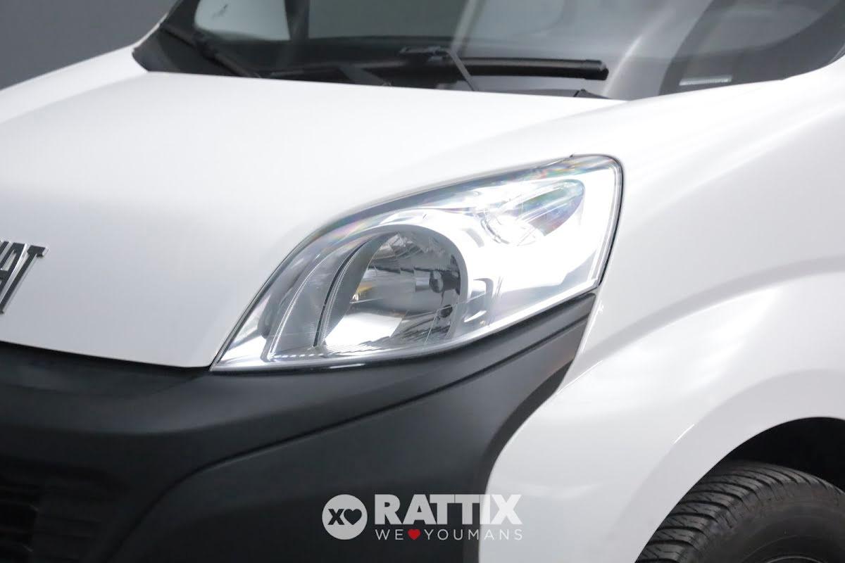 Fiat Fiorino Cargo 1.3 Mjt 80CV Easy N1 Autocarro (IVA ESENTE) + gancio traino
