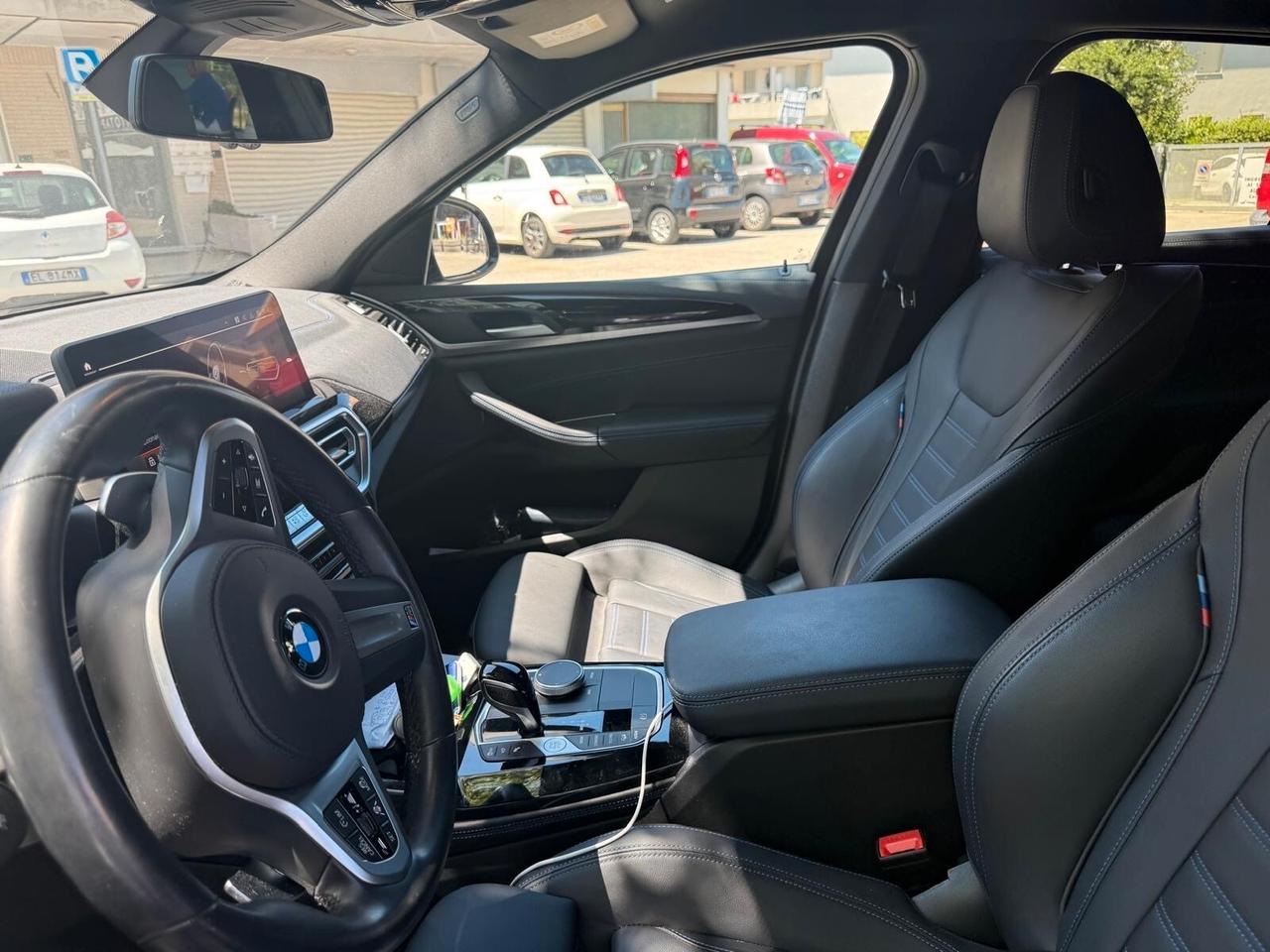 BMW X4 XDRIVE20d 48V M-SPORT FULL OPTIONAL 2025