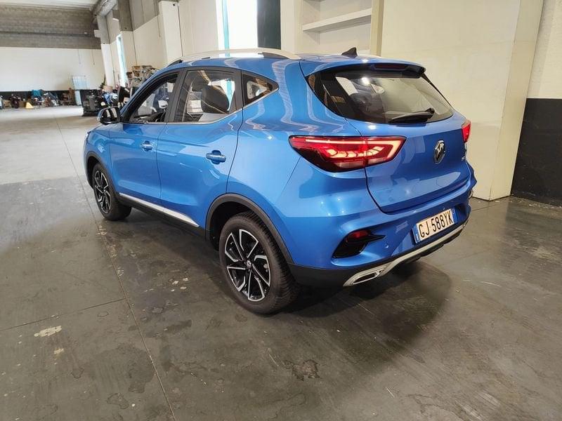 MG ZS ZS 1.0T-GDI Luxury