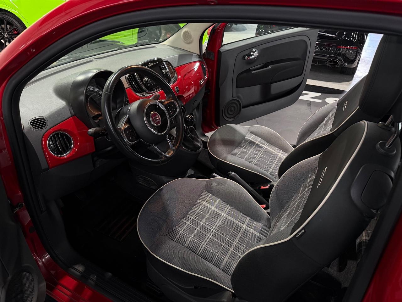 Fiat 500 1.3 Multijet 16V 95 CV Lounge