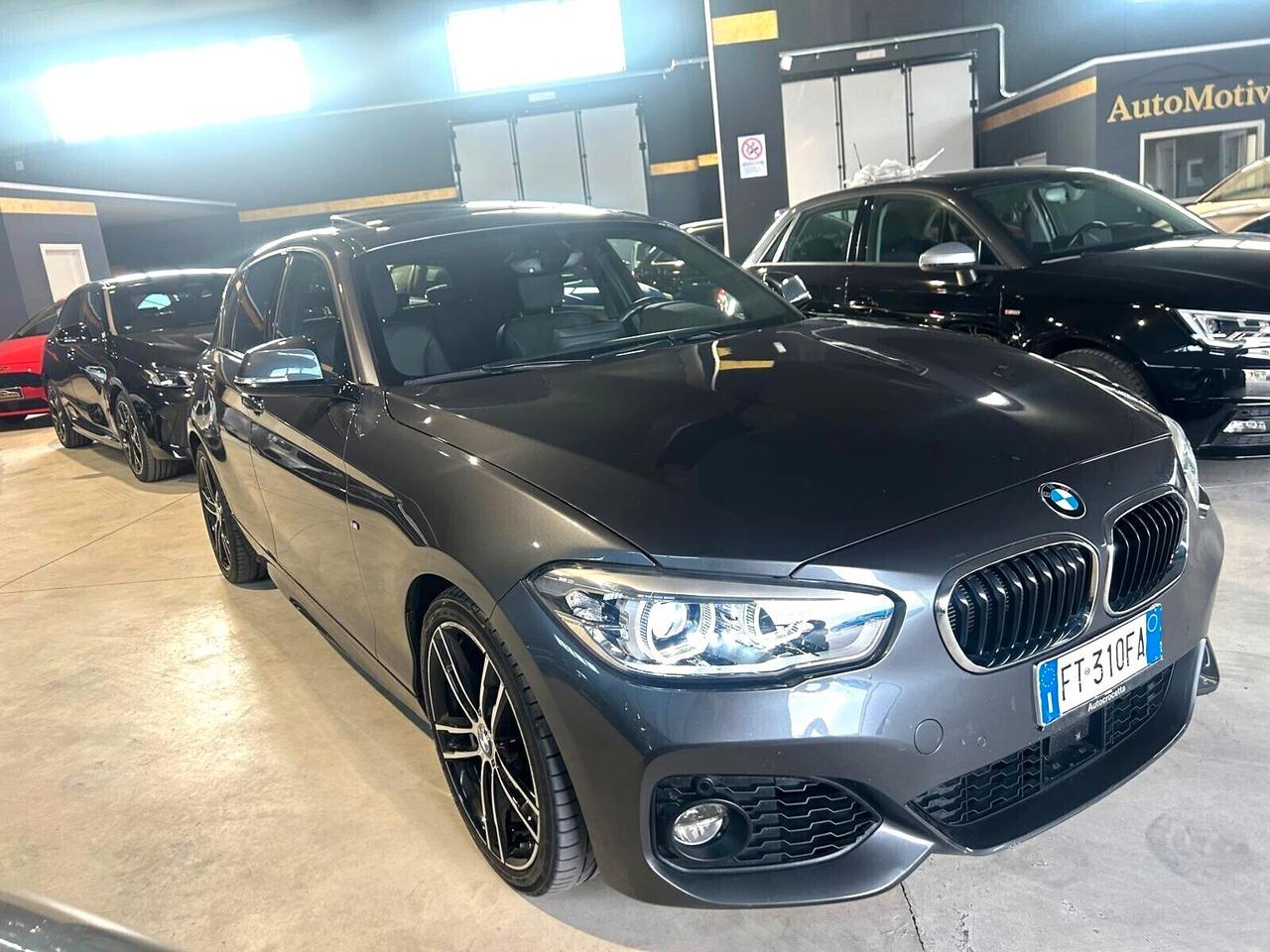 Bmw 118 118i 5p. Msport -- Prezzo PREZZO REALE ZERO VINCOLI