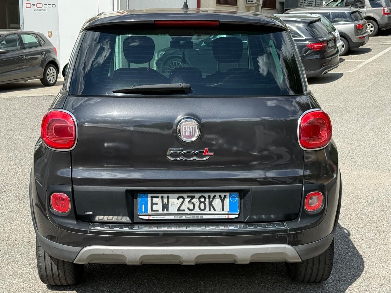 Fiat 500L 1.3 Multijet 85 CV Trekking