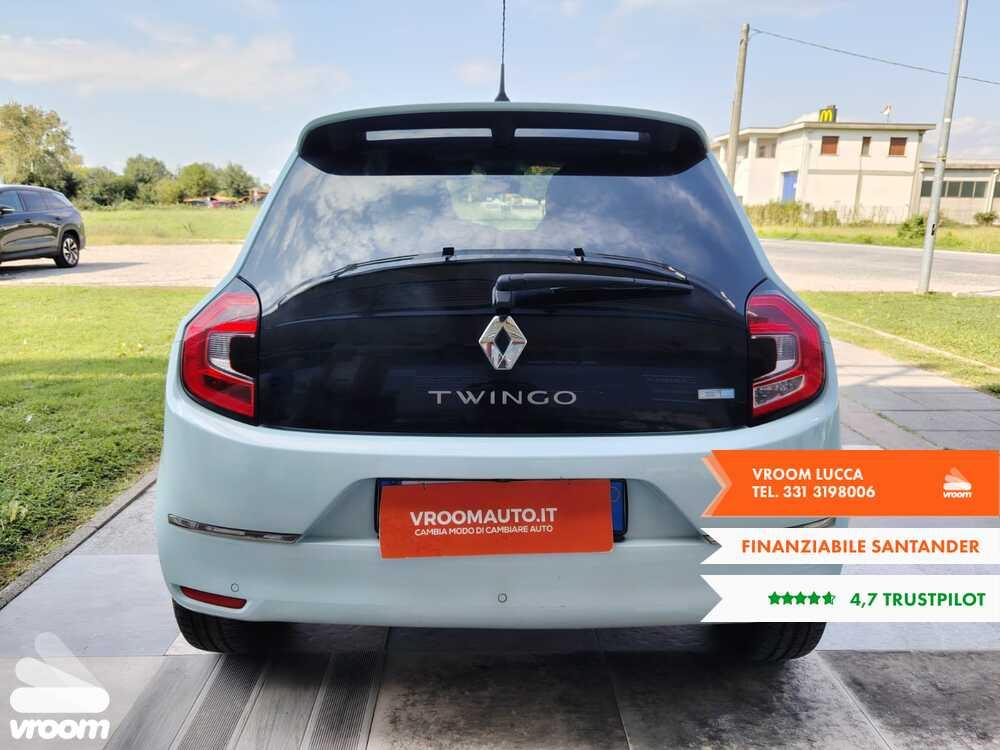 RENAULT Twingo El.(2020-23) Twingo Electric Intens