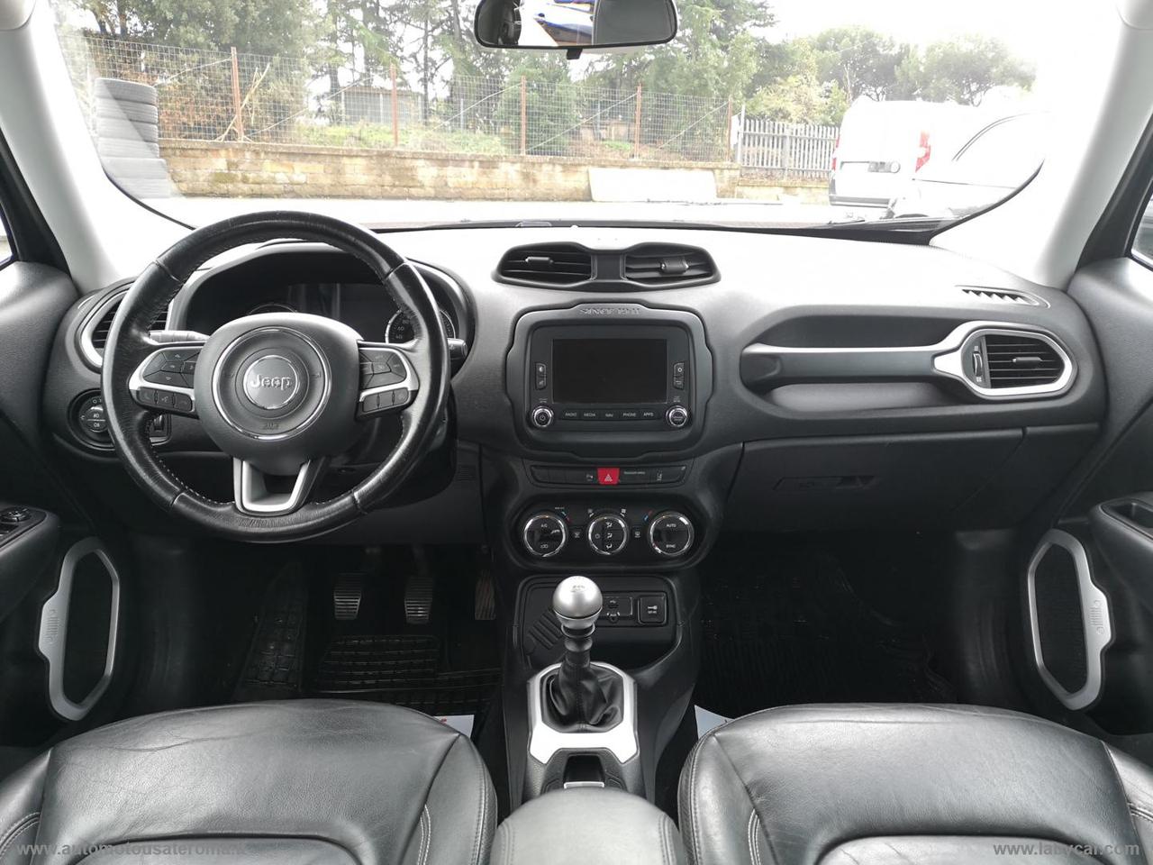 JEEP Renegade 1.6 Mjt 120CV Limited PROMO WEB