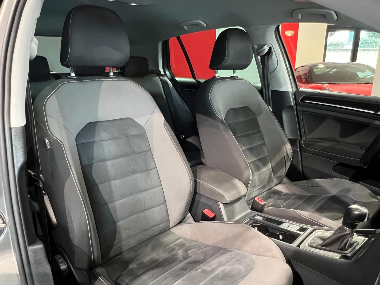 Volkswagen Golf 1.6 TDI 110 CV DSG 5p. Highline