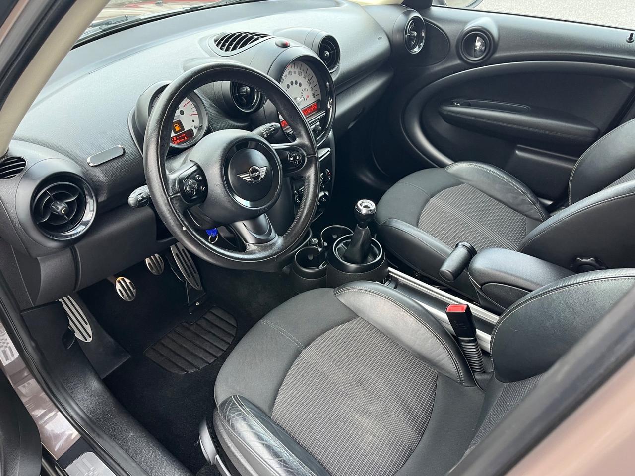 MINI COOPER SD COUNTRYMAN