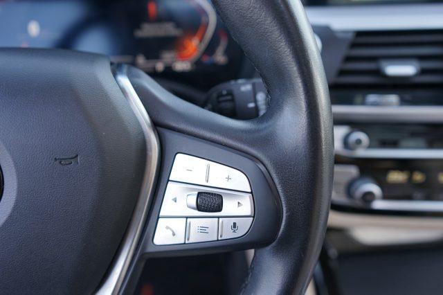 BMW X3 xDrive20d Luxury Ufficiale Italiana