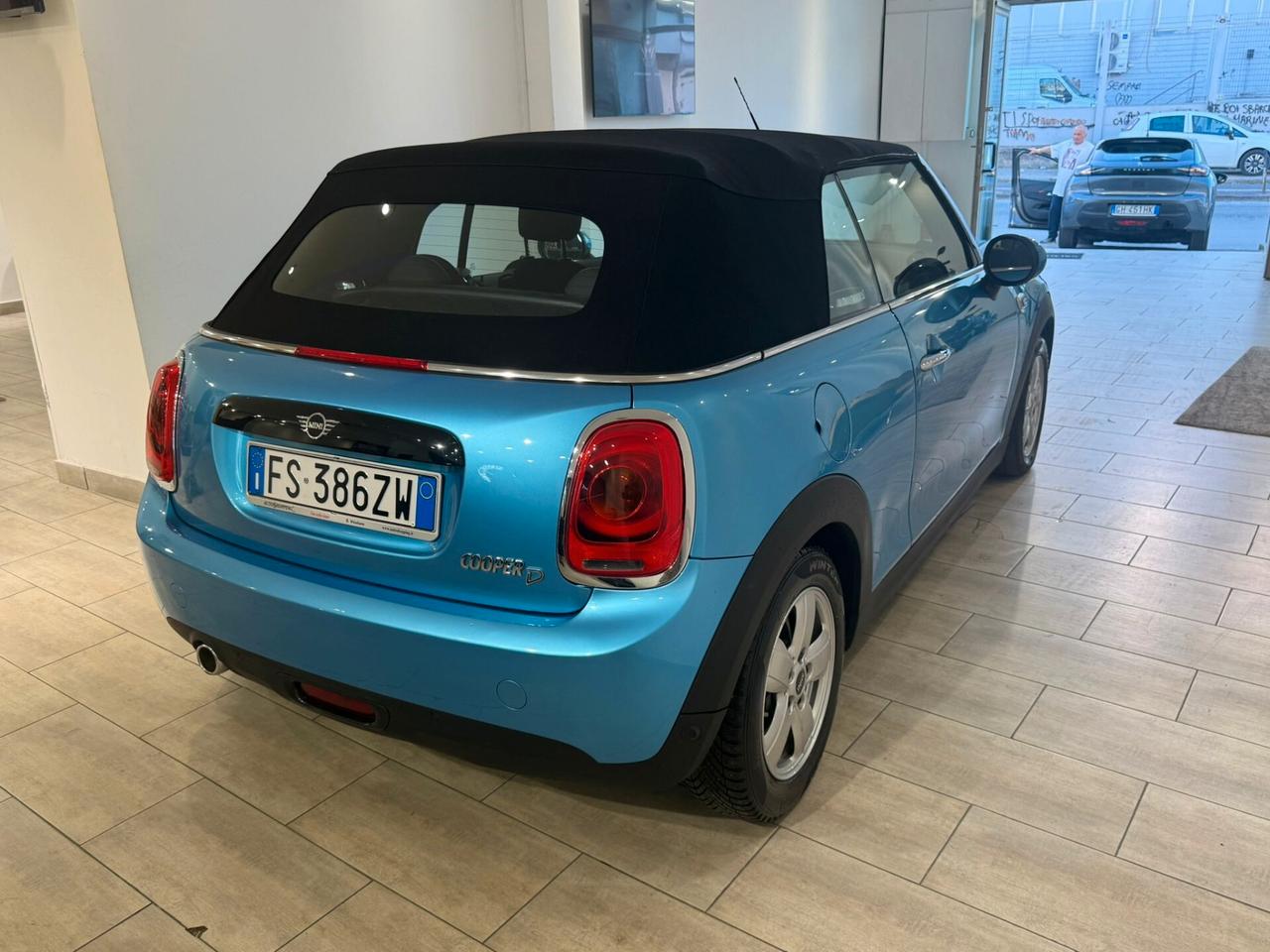 Mini 1.5 Cooper 1.5 DIESEL AUTOMATICA