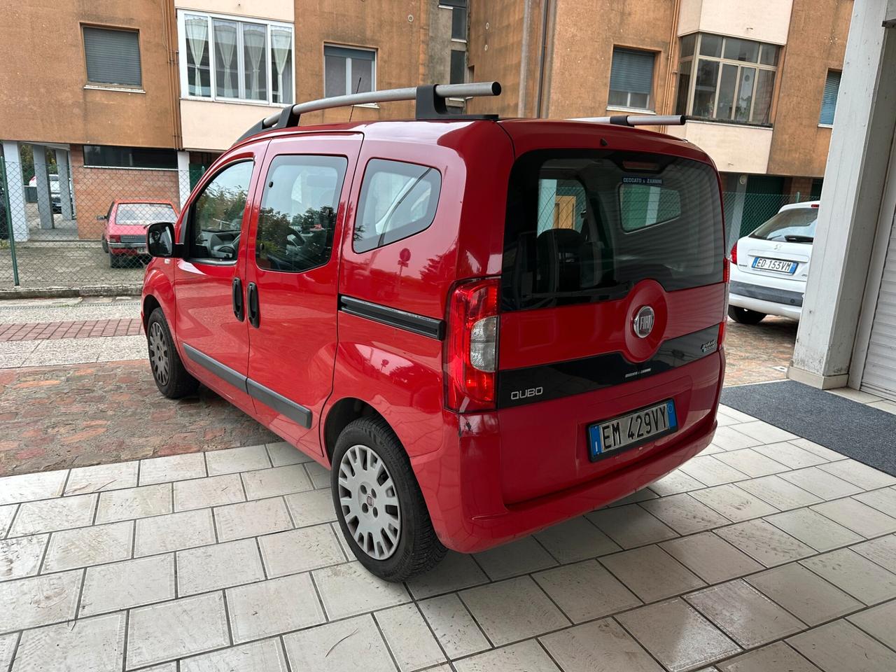 Fiat Qubo 1.4 Natural Power EASY (12 RATE)