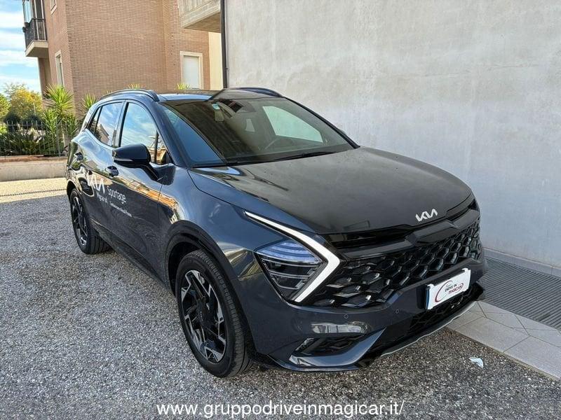 KIA Sportage Sportage 1.6 TGDi PHEV AWD AT GT-line
