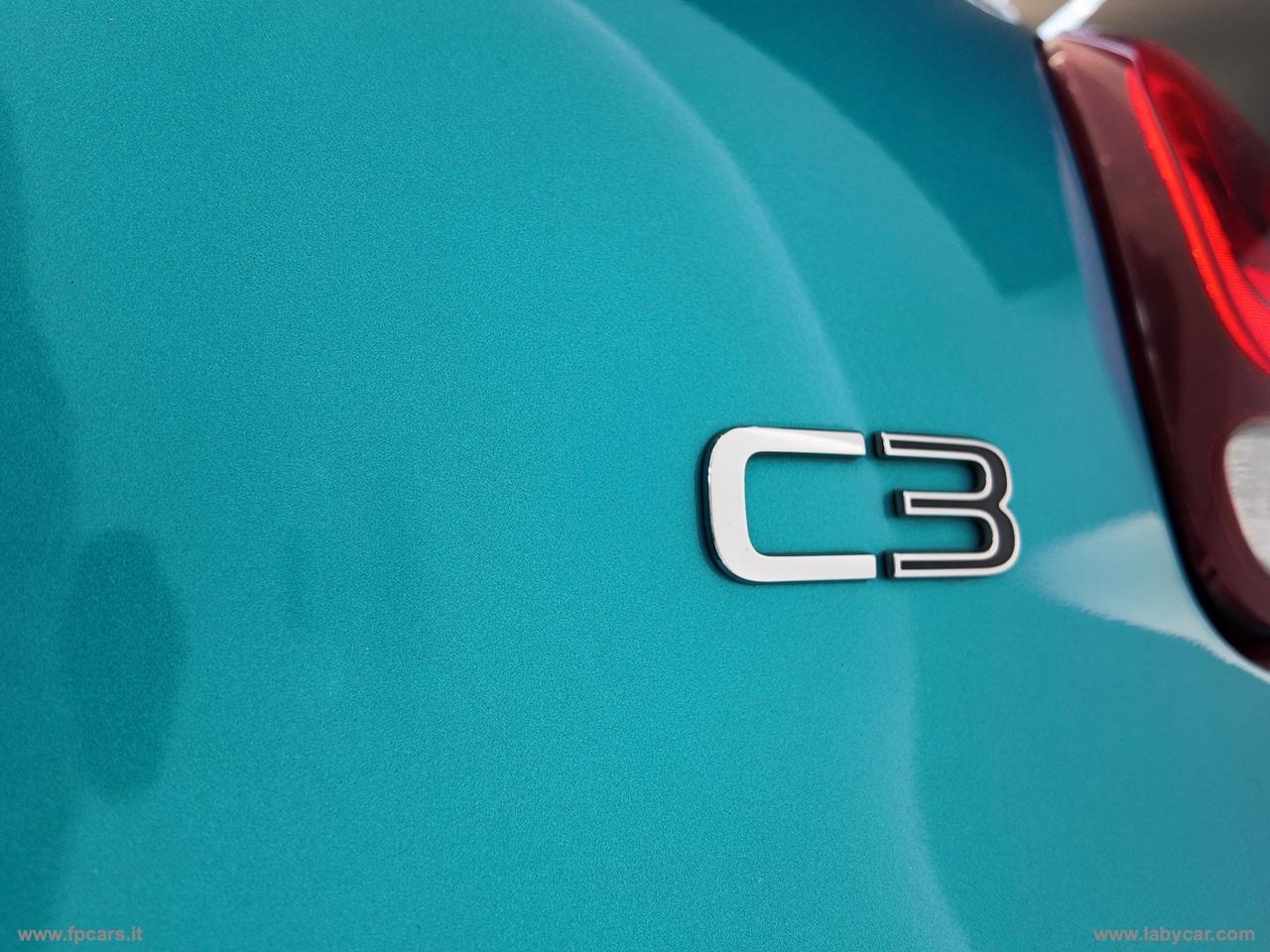 CITROEN C3 BlueHDi 100 S&S Shine Pack